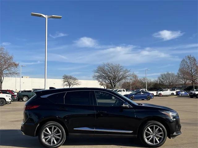 used 2022 Acura RDX car, priced at $33,485