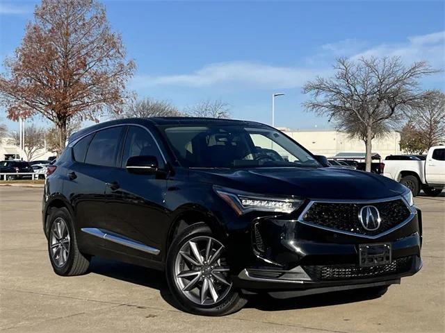 used 2022 Acura RDX car, priced at $33,485