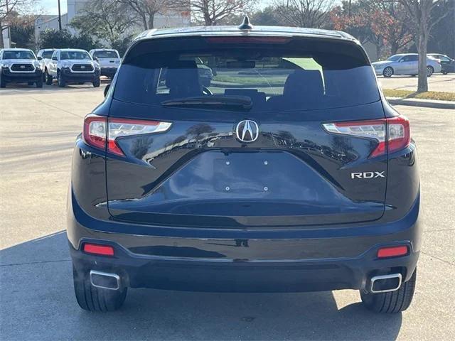 used 2022 Acura RDX car, priced at $33,485