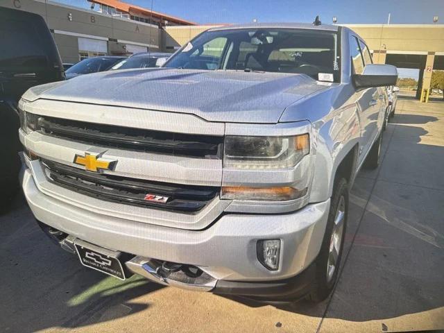 used 2018 Chevrolet Silverado 1500 car, priced at $26,996