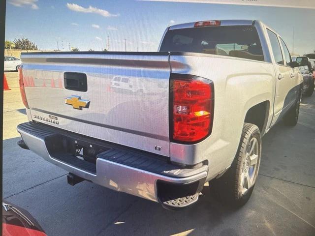 used 2018 Chevrolet Silverado 1500 car, priced at $26,996