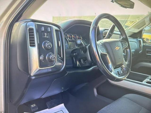 used 2018 Chevrolet Silverado 1500 car, priced at $26,996
