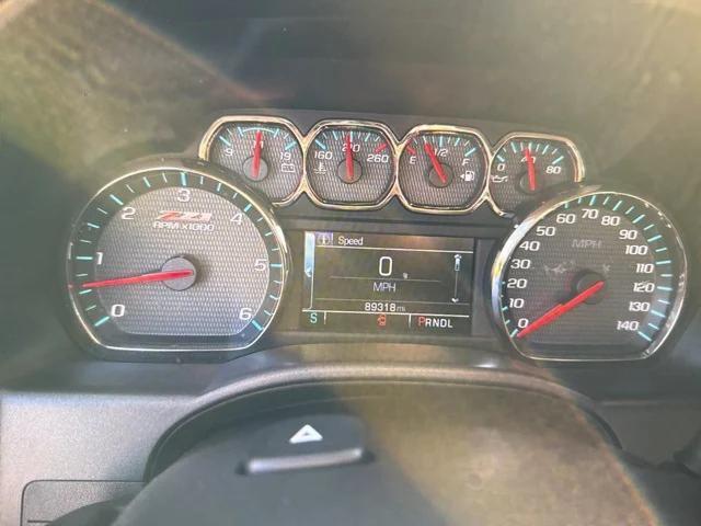 used 2018 Chevrolet Silverado 1500 car, priced at $26,996