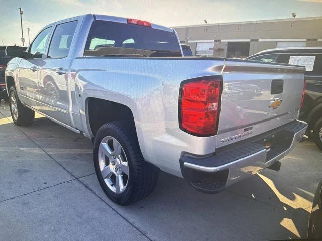 used 2018 Chevrolet Silverado 1500 car, priced at $26,996