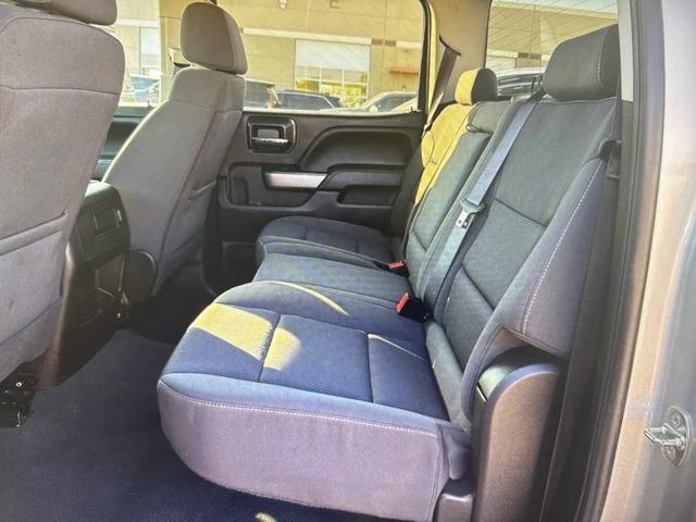 used 2018 Chevrolet Silverado 1500 car, priced at $26,996