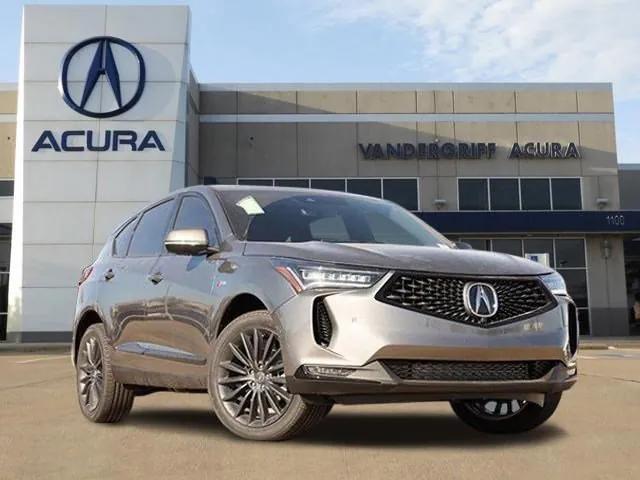 used 2024 Acura RDX car, priced at $47,495