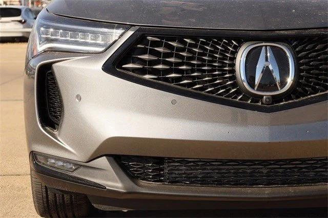 used 2024 Acura RDX car, priced at $47,091