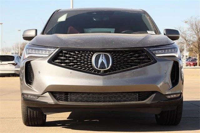 used 2024 Acura RDX car, priced at $47,091