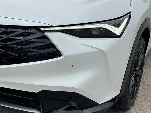 new 2025 Acura ADX car, priced at $43,950
