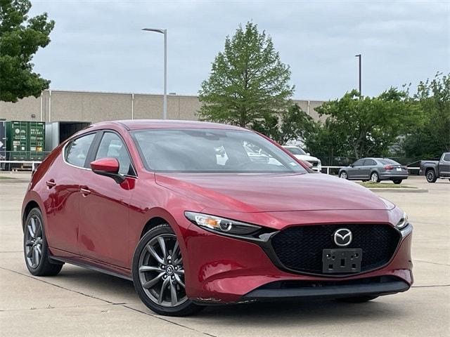 used 2019 Mazda Mazda3 car, priced at $21,439