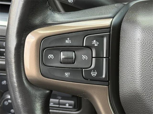 used 2023 Chevrolet Tahoe car, priced at $57,799