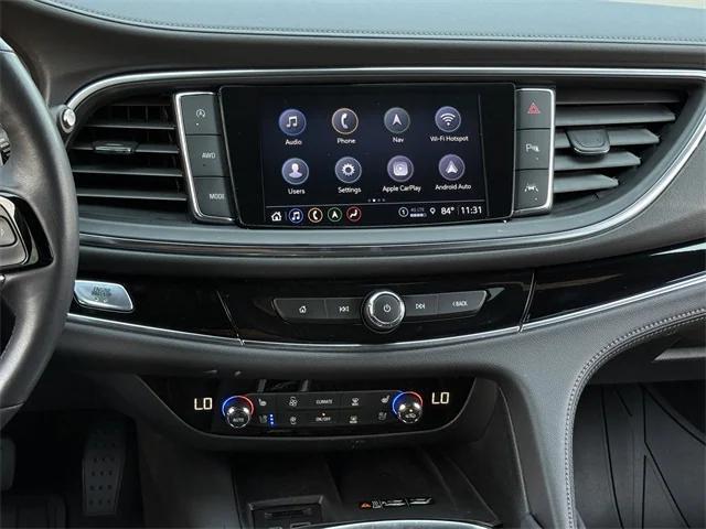 used 2024 Buick Enclave car, priced at $46,755