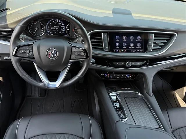 used 2024 Buick Enclave car, priced at $46,755