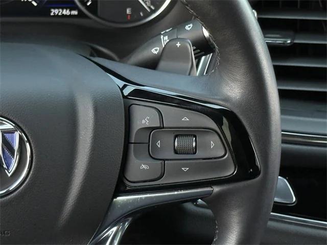 used 2024 Buick Enclave car, priced at $46,755