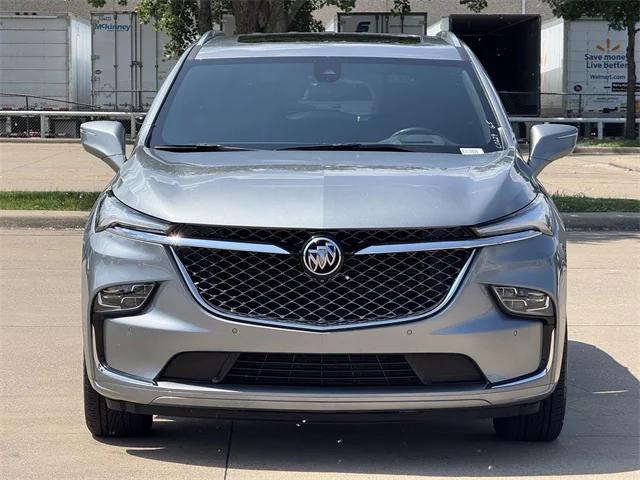 used 2024 Buick Enclave car, priced at $46,755