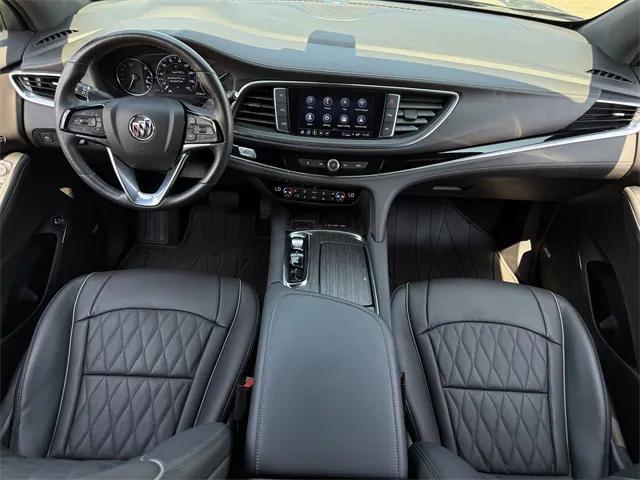 used 2024 Buick Enclave car, priced at $46,755