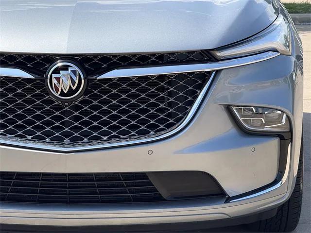 used 2024 Buick Enclave car, priced at $46,755