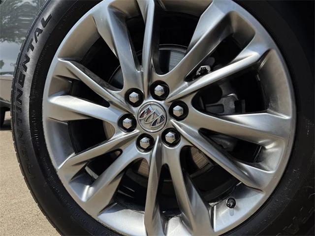 used 2024 Buick Enclave car, priced at $46,755