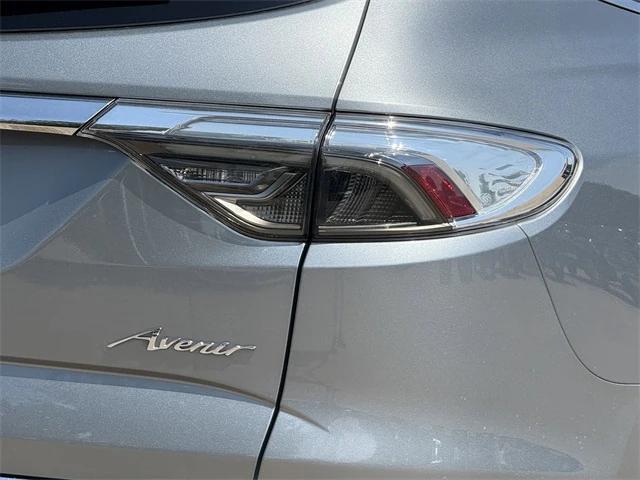 used 2024 Buick Enclave car, priced at $46,755