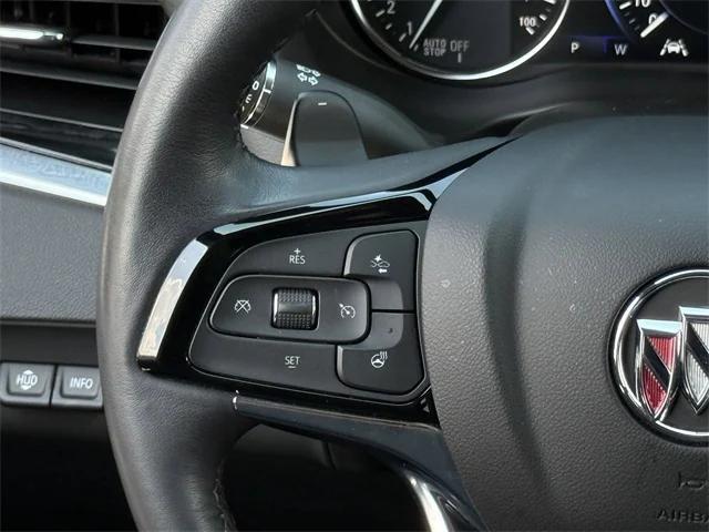 used 2024 Buick Enclave car, priced at $46,755