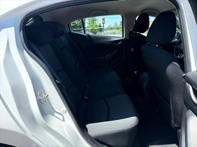 used 2015 Mazda Mazda3 car, priced at $13,258