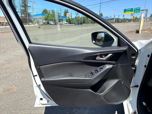 used 2015 Mazda Mazda3 car, priced at $13,258