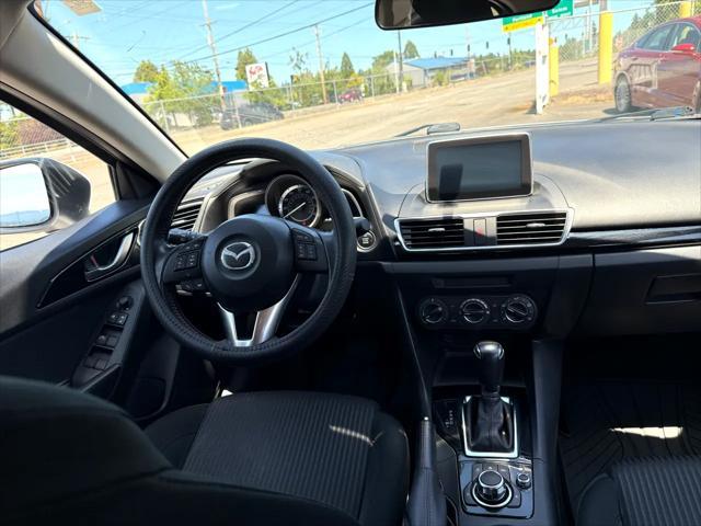 used 2015 Mazda Mazda3 car, priced at $13,258