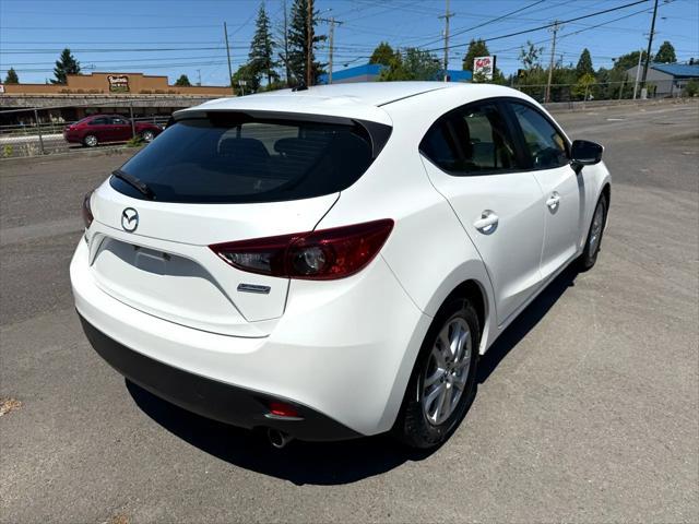 used 2015 Mazda Mazda3 car, priced at $13,258