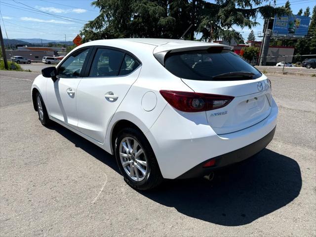 used 2015 Mazda Mazda3 car, priced at $13,258