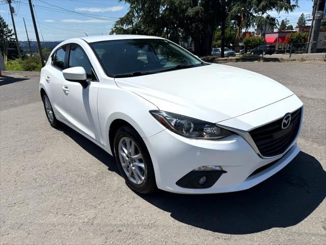 used 2015 Mazda Mazda3 car, priced at $13,258