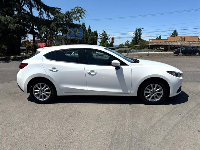 used 2015 Mazda Mazda3 car, priced at $13,258