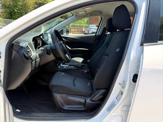 used 2015 Mazda Mazda3 car, priced at $13,258