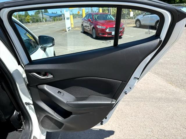 used 2015 Mazda Mazda3 car, priced at $13,258