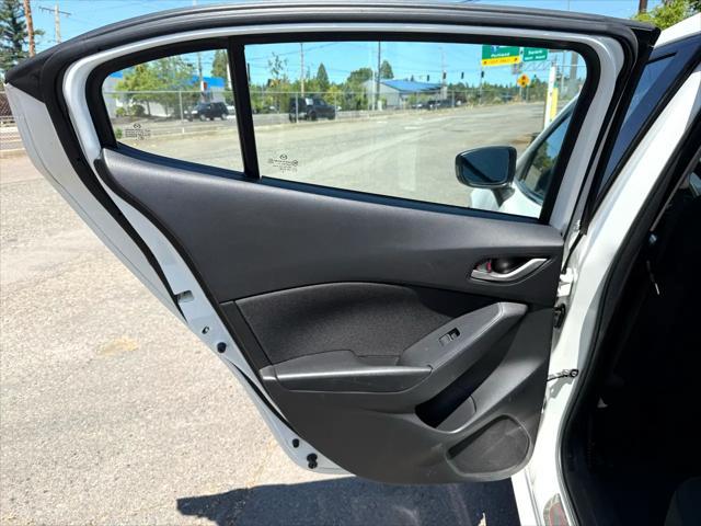 used 2015 Mazda Mazda3 car, priced at $13,258