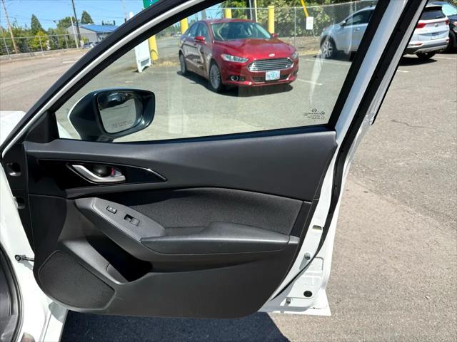 used 2015 Mazda Mazda3 car, priced at $13,258