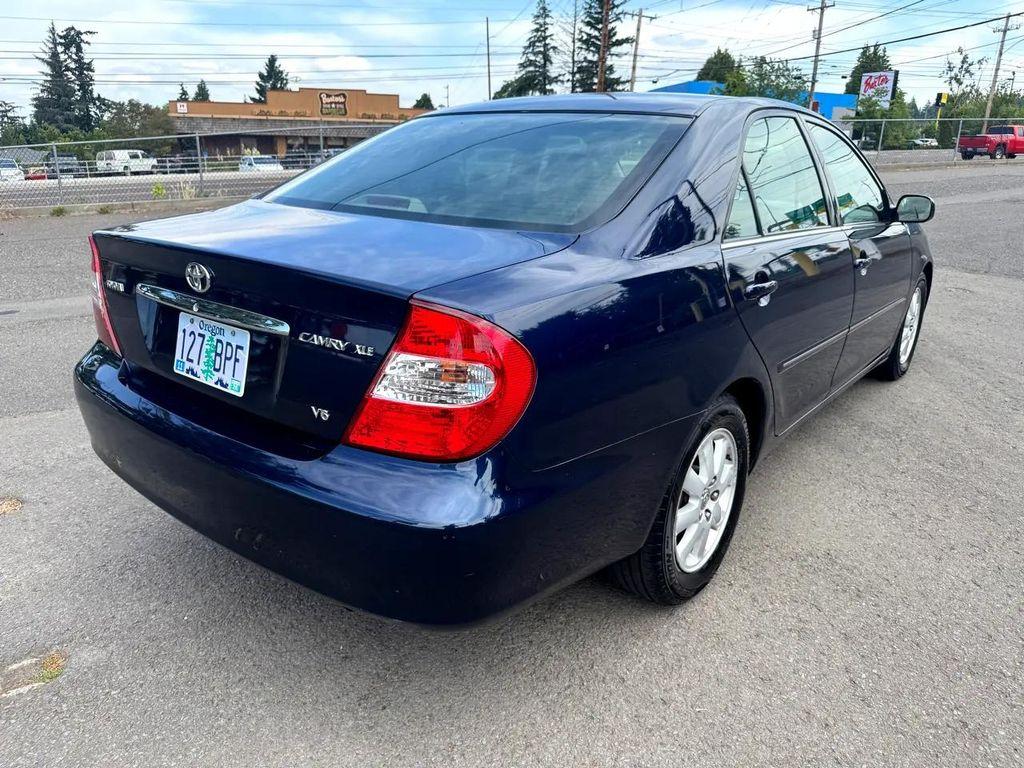 used 2003 Toyota Camry car, priced at $5,998