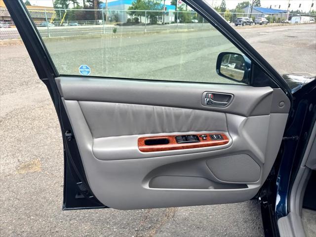 used 2003 Toyota Camry car, priced at $5,998