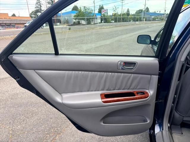 used 2003 Toyota Camry car, priced at $5,998