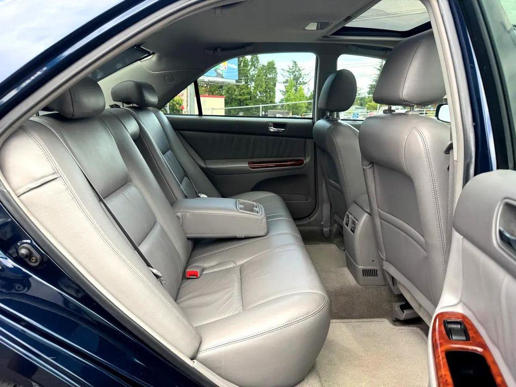 used 2003 Toyota Camry car, priced at $5,998