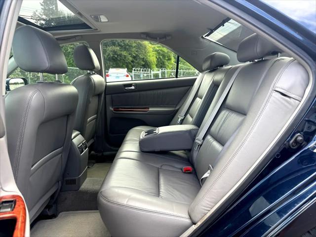 used 2003 Toyota Camry car, priced at $5,998