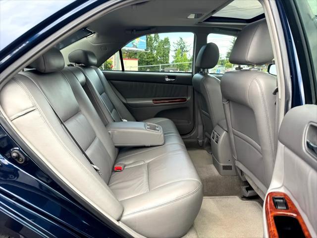 used 2003 Toyota Camry car, priced at $5,998