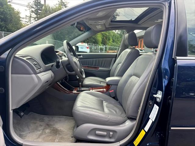 used 2003 Toyota Camry car, priced at $5,998