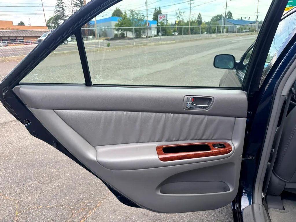 used 2003 Toyota Camry car, priced at $5,998