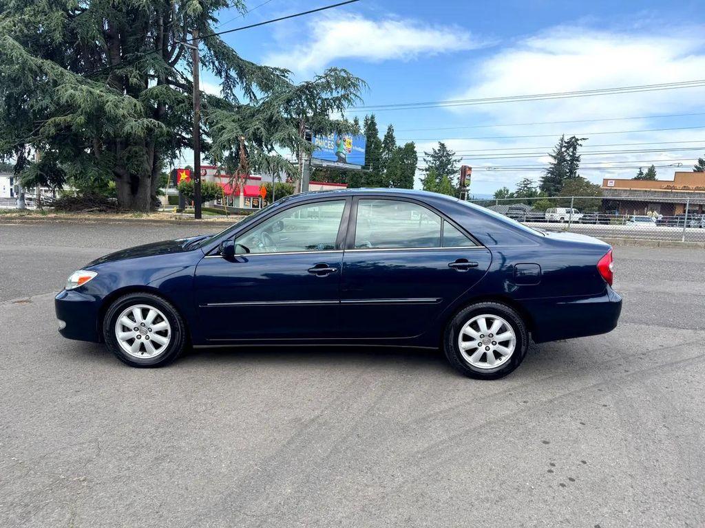 used 2003 Toyota Camry car, priced at $5,998