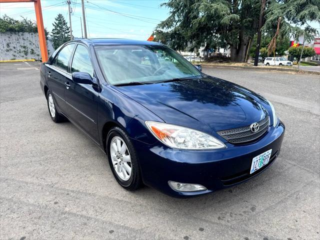 used 2003 Toyota Camry car, priced at $5,998