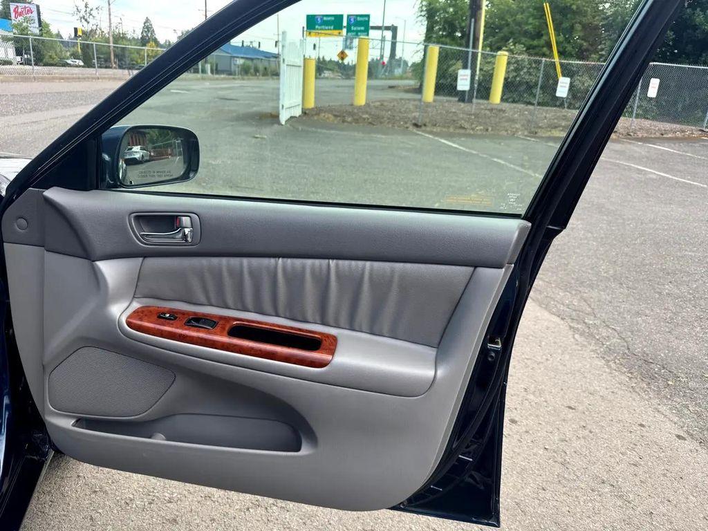 used 2003 Toyota Camry car, priced at $5,998