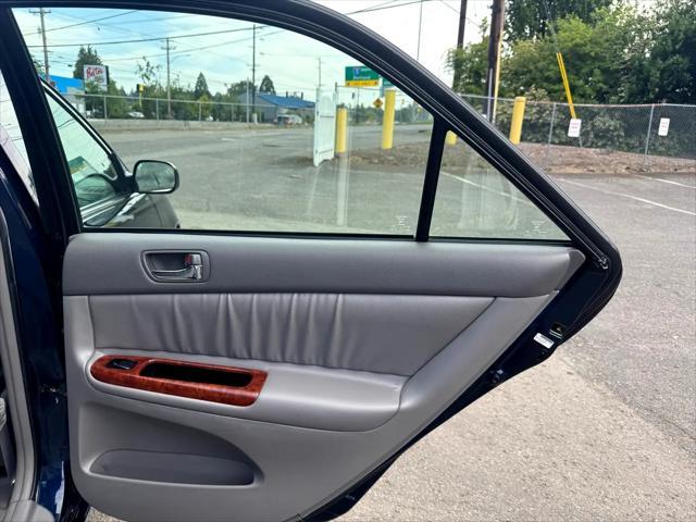 used 2003 Toyota Camry car, priced at $5,998