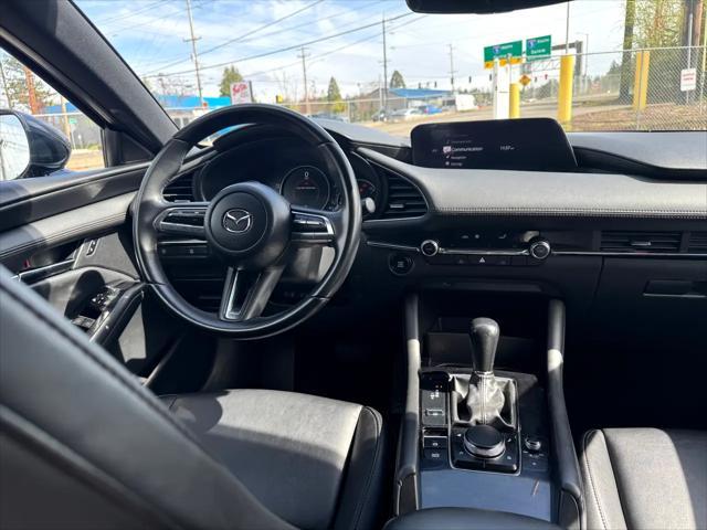 used 2019 Mazda Mazda3 car, priced at $13,992