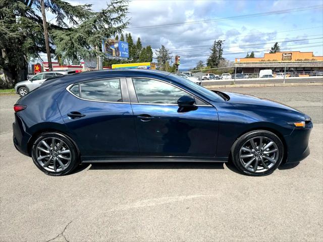 used 2019 Mazda Mazda3 car, priced at $13,992