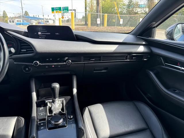 used 2019 Mazda Mazda3 car, priced at $13,992